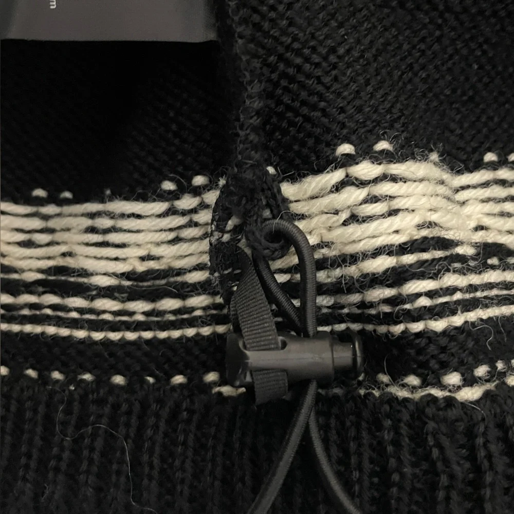 Dale of Norway Anniversary 1/4 Zip Sweater Men's Small Wool Nordic Fair Isle